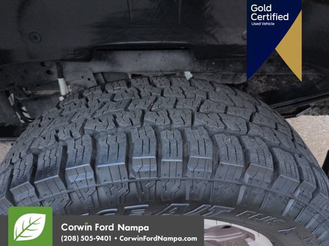 Certified 2024 Ford F250 King Ranch AWD/4WD image 35