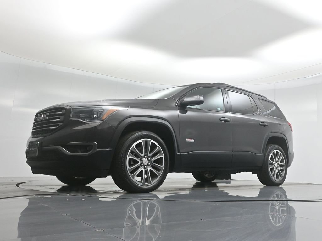 Used 2017 GMC Acadia SLT image 26