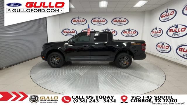 Certified 2024 Ford Maverick Tremor w/ Tremor Off-Road Package AWD/4WD image 5