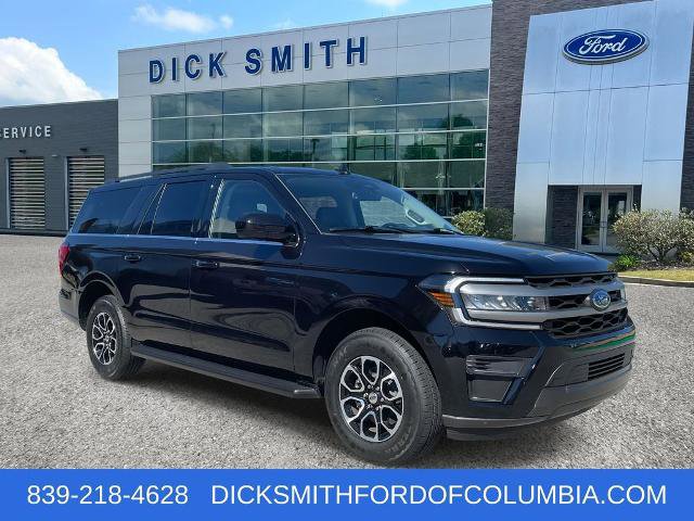 Certified 2024 Ford Expedition Max XLT