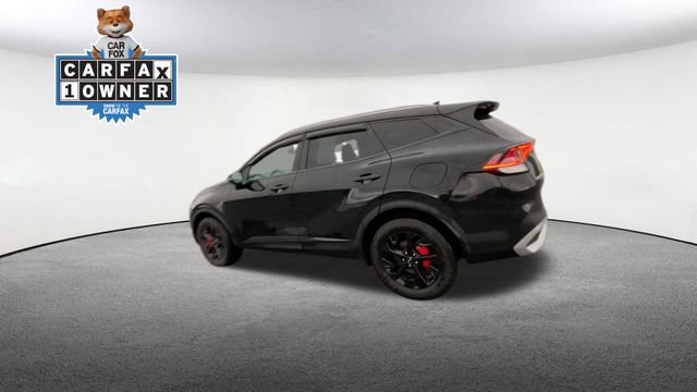 Used 2024 Kia Sportage EX image 7