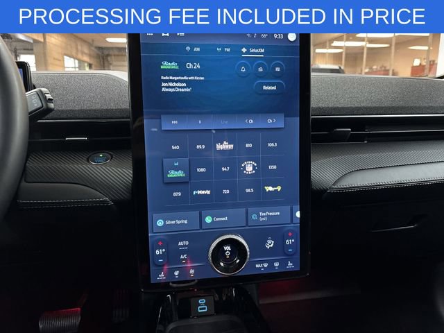 Certified 2023 Ford Mustang Mach-E Premium AWD/4WD image 8