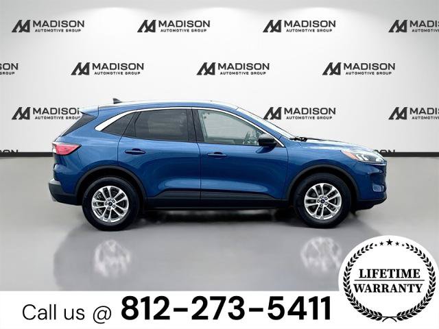 Certified 2022 Ford Escape SE w/ Convenience Package AWD/4WD image 4