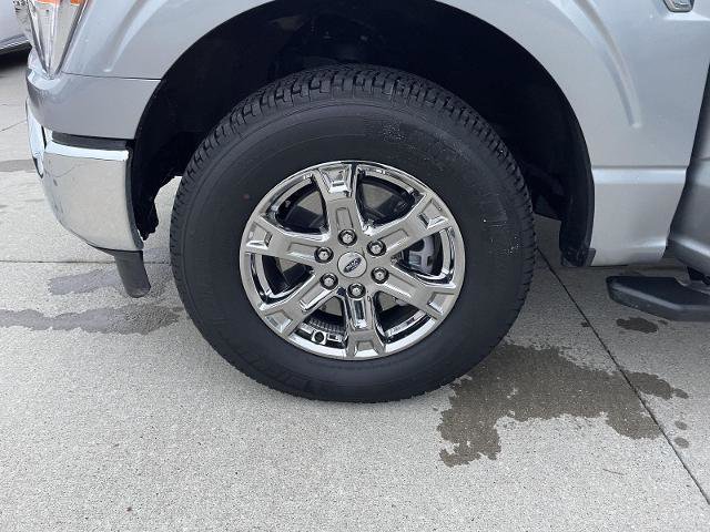 Certified 2023 Ford F150 XLT w/ Equipment Group 301A Mid image 10