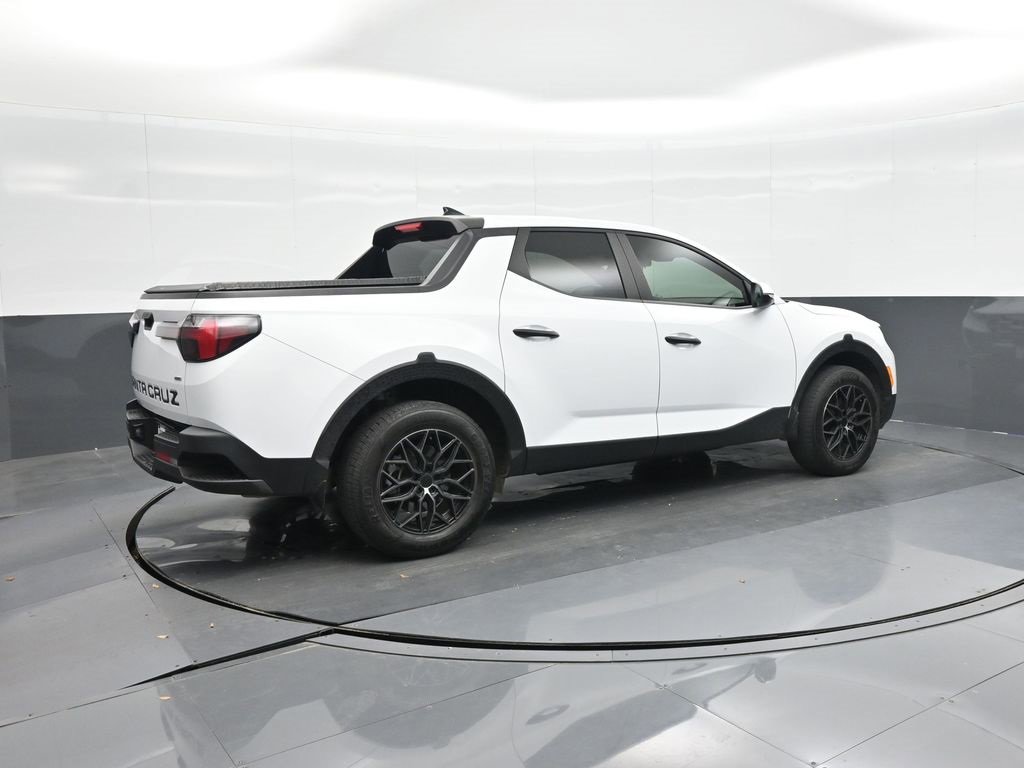 Used 2022 Hyundai Santa Cruz SEL image 9