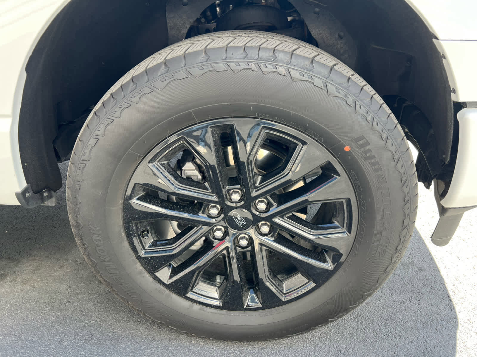 Certified 2025 Ford F150 Lariat AWD/4WD image 16