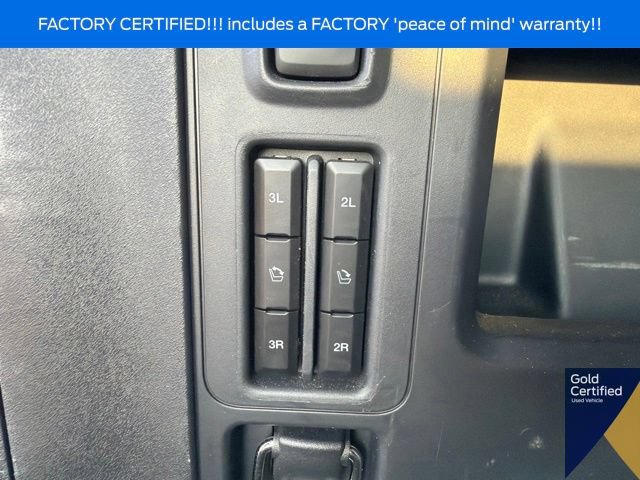 Certified 2025 Ford Expedition Max Platinum w/ Driver's Package AWD/4WD image 21