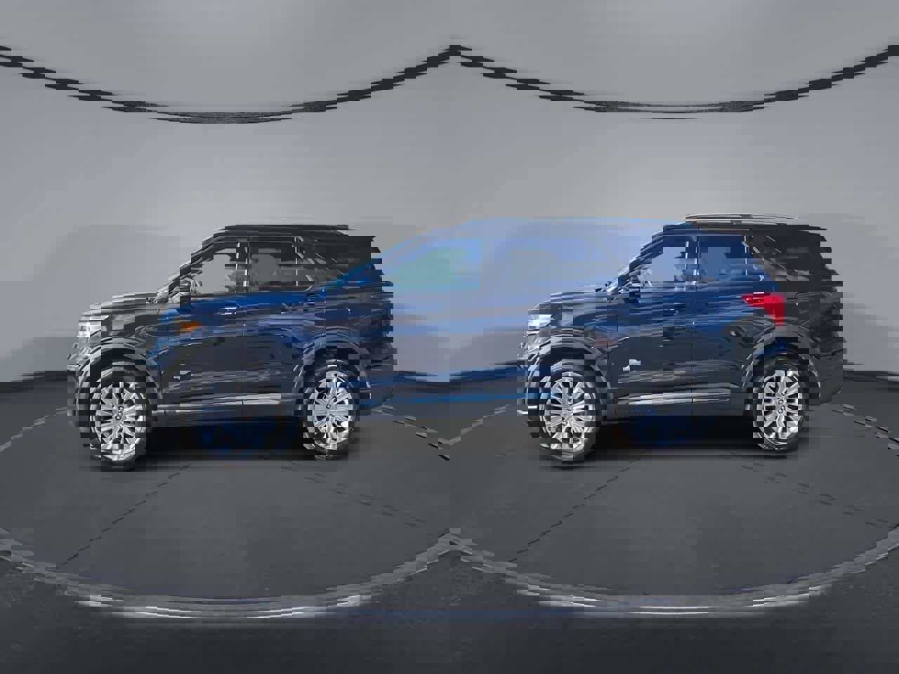 Certified 2021 Ford Explorer King Ranch w/ Premium Technology Package image 5