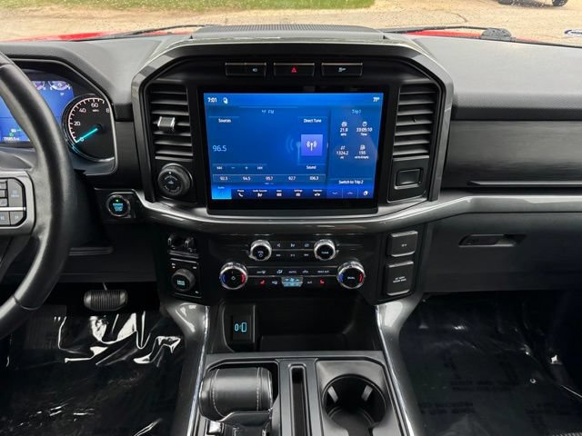 Certified 2022 Ford F150 XLT w/ Equipment Group 302A High AWD/4WD image 2