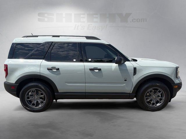 Certified 2024 Ford Bronco Sport Big Bend AWD/4WD image 10