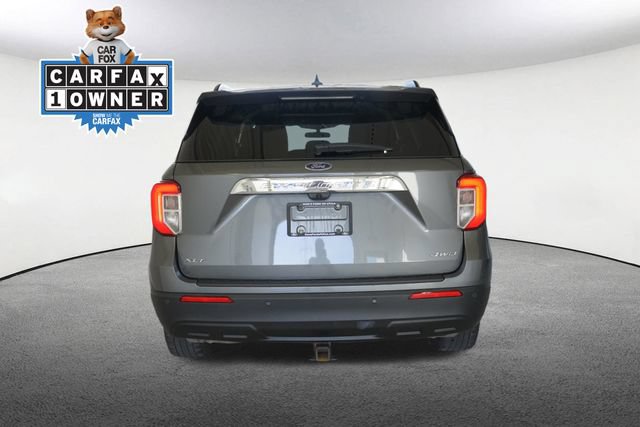Certified 2023 Ford Explorer XLT AWD/4WD image 12