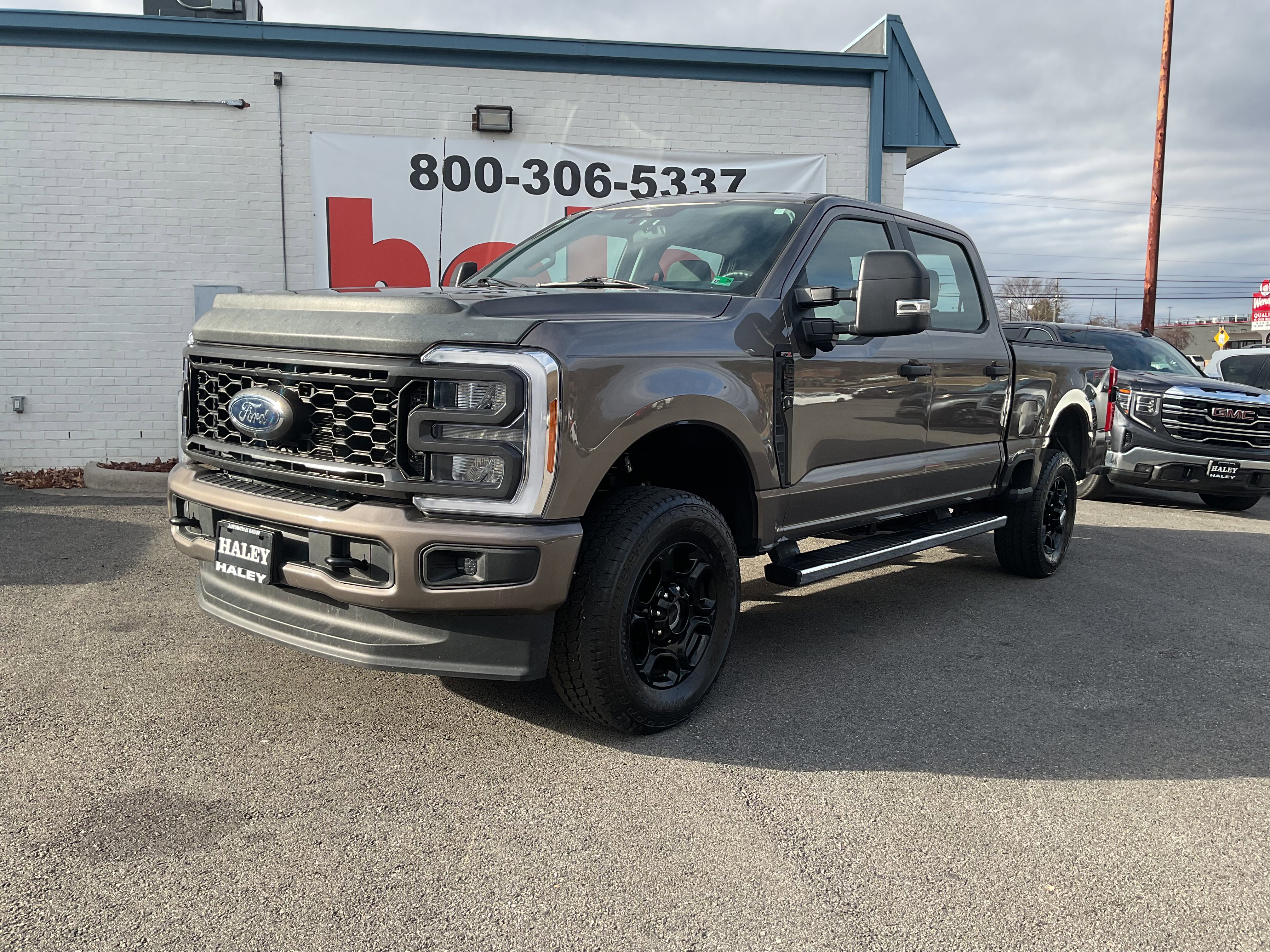 Certified 2023 Ford F250 XL w/ STX Appearance Package image 2