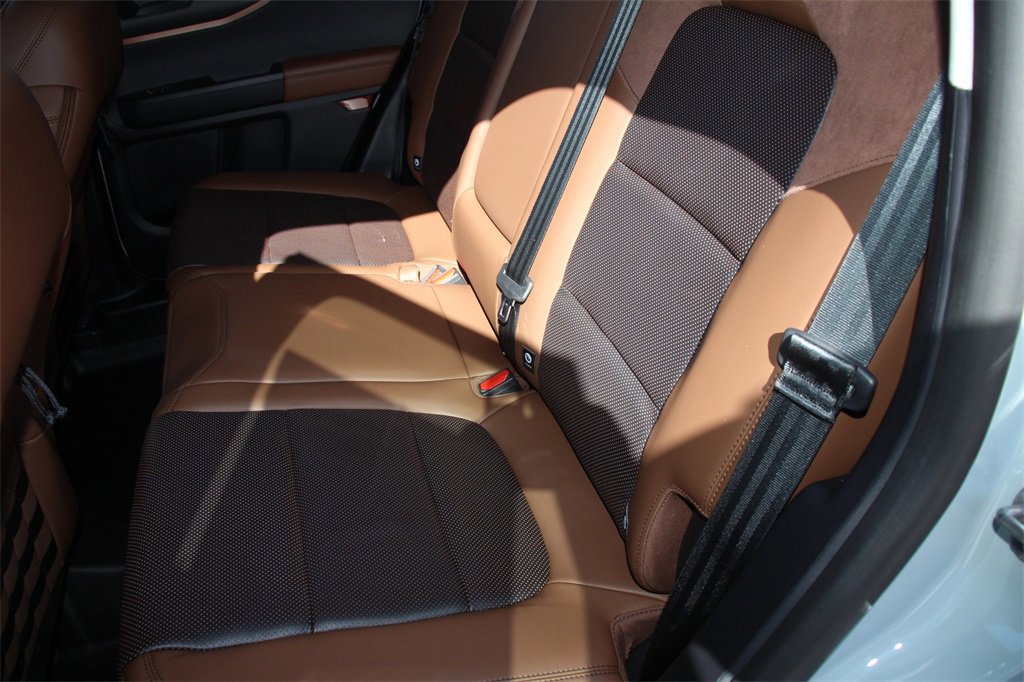 Certified 2023 Ford Bronco Sport Badlands w/ Premium Package image 22