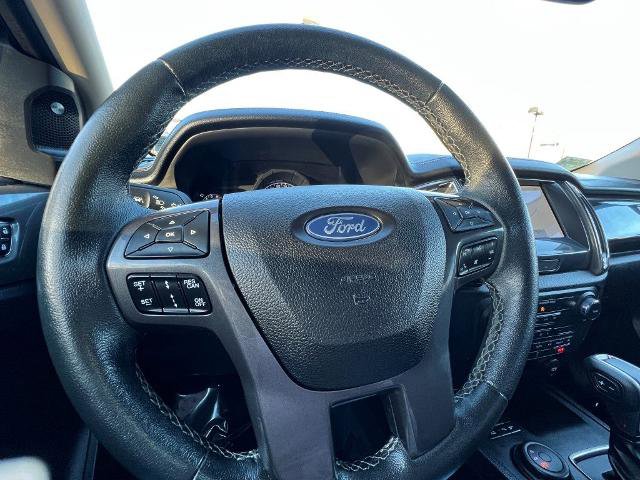 Certified 2022 Ford Ranger Lariat w/ Equipment Group 501A High image 18