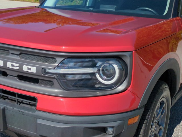 Certified 2024 Ford Bronco Sport Big Bend w/ Convenience Package AWD/4WD image 10