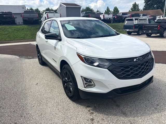 Used 2019 Chevrolet Equinox LT AWD/4WD image 15