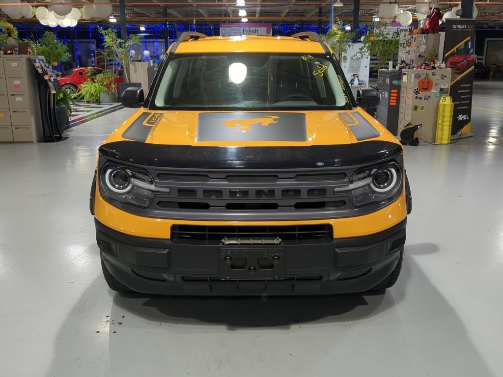 Certified 2023 Ford Bronco Sport Big Bend AWD/4WD image 3