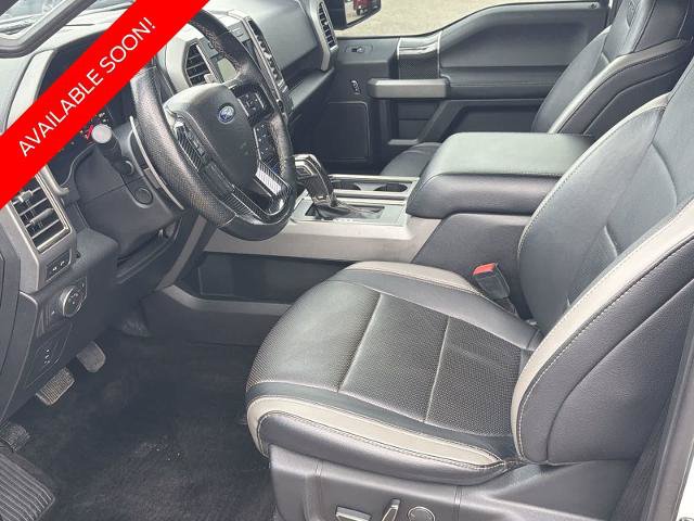 Certified 2018 Ford F150 Raptor w/ Equipment Group 802A Luxury AWD/4WD image 9