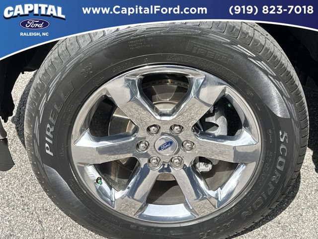 Certified 2023 Ford F150 Lariat w/ Equipment Group 502A High AWD/4WD image 13
