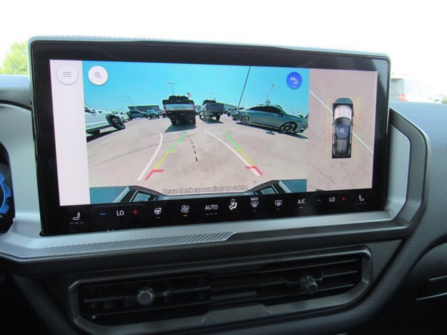 Certified 2025 Ford Bronco Sport Outer Banks w/ Outer Banks Tech Package+ AWD/4WD image 29