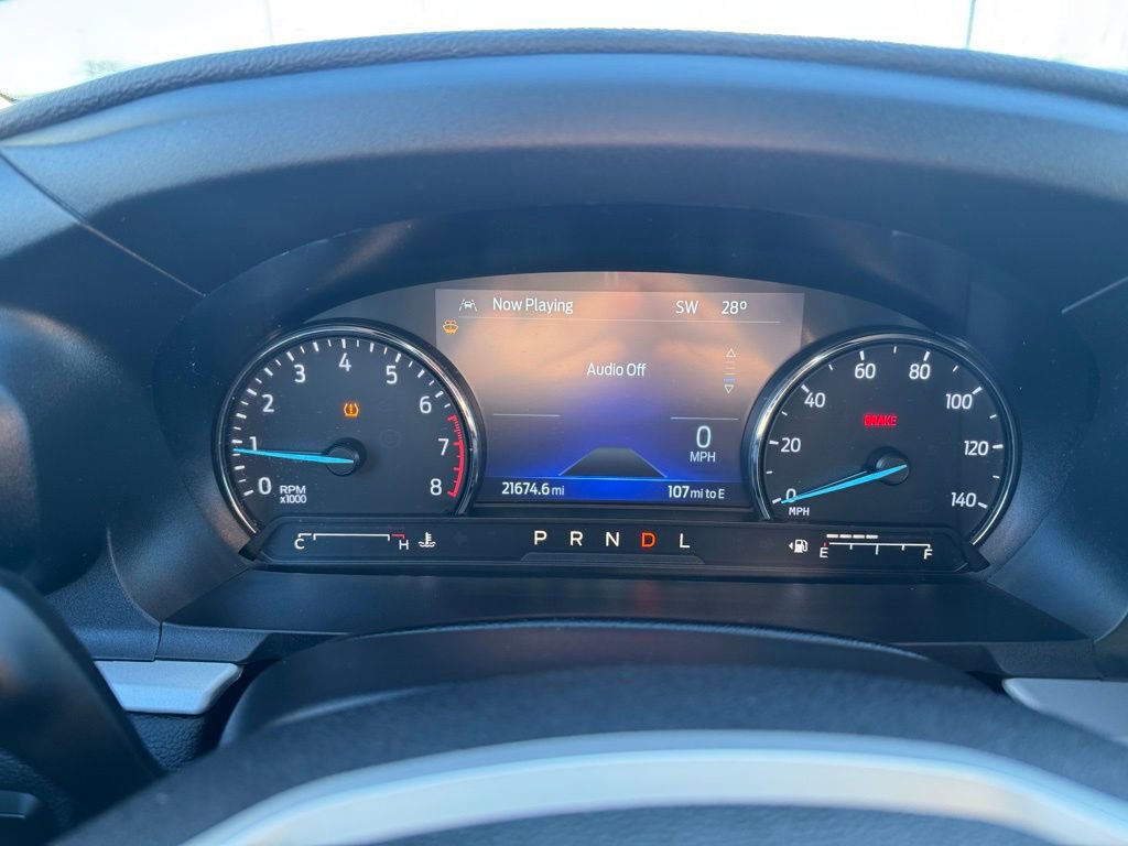 Certified 2023 Ford Explorer XLT w/ Equipment Group 202A image 27