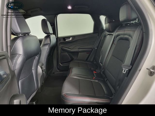 Certified 2024 Ford Escape ST-Line Select w/ Tech Pack #2 AWD/4WD image 15