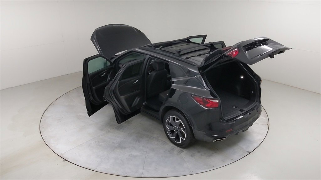 Used 2022 Chevrolet Blazer RS image 53