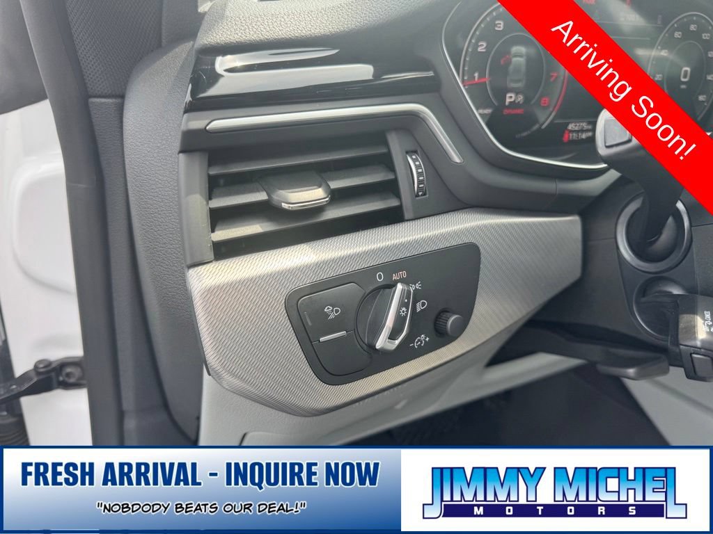 Used 2025 Audi A5 2.0T Premium Plus AWD/4WD image 4