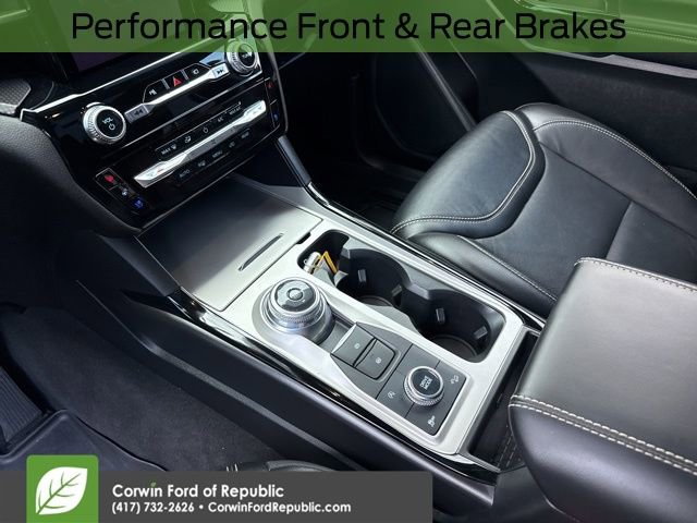 Certified 2023 Ford Explorer ST w/ Equipment Group 401A image 12