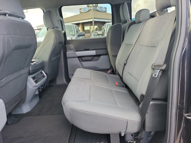 Certified 2024 Ford F150 XLT w/ Mobile Office Package image 19