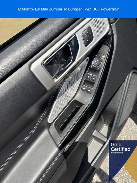 Certified 2024 Ford Explorer ST w/ Equipment Group 401A AWD/4WD image 22