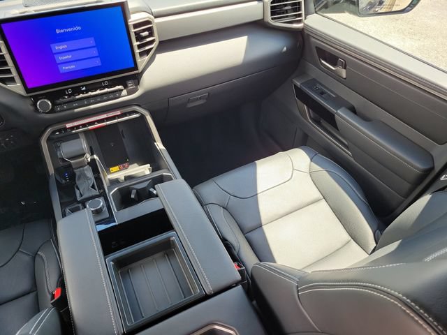Used 2026 Toyota Tundra Limited AWD/4WD image 16