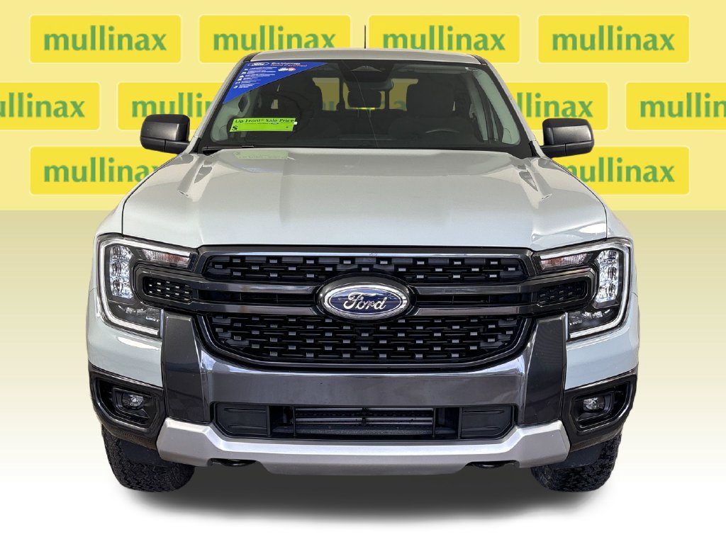Certified 2024 Ford Ranger XLT w/ FX4 Off-Road Package AWD/4WD image 16