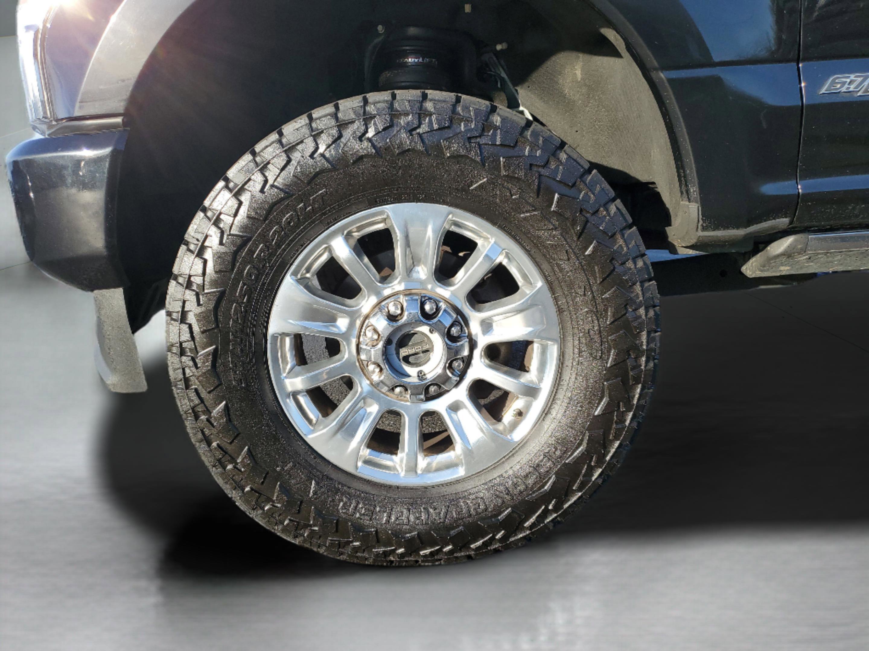 Certified 2021 Ford F250 Limited image 5