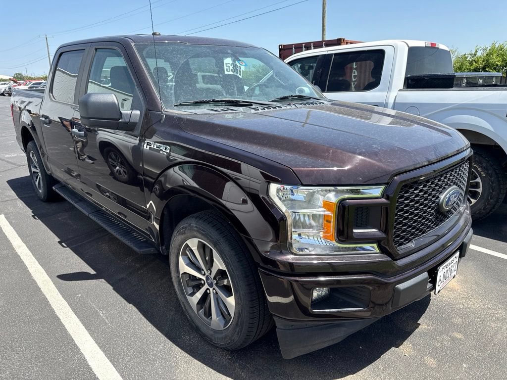 Certified 2019 Ford F150 XL w/ Equipment Group 101A Mid RWD image 1