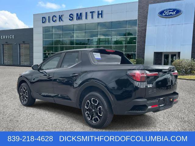 Used 2023 Hyundai Santa Cruz SEL w/ Cargo Package image 4