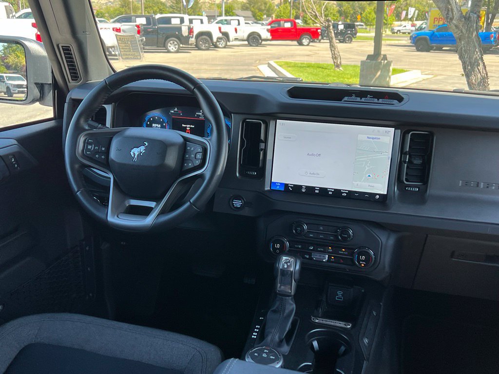 Certified 2025 Ford Bronco Big Bend AWD/4WD image 21