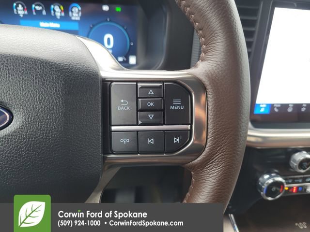 Certified 2025 Ford F150 King Ranch w/ FX4 Off-Road Package image 26