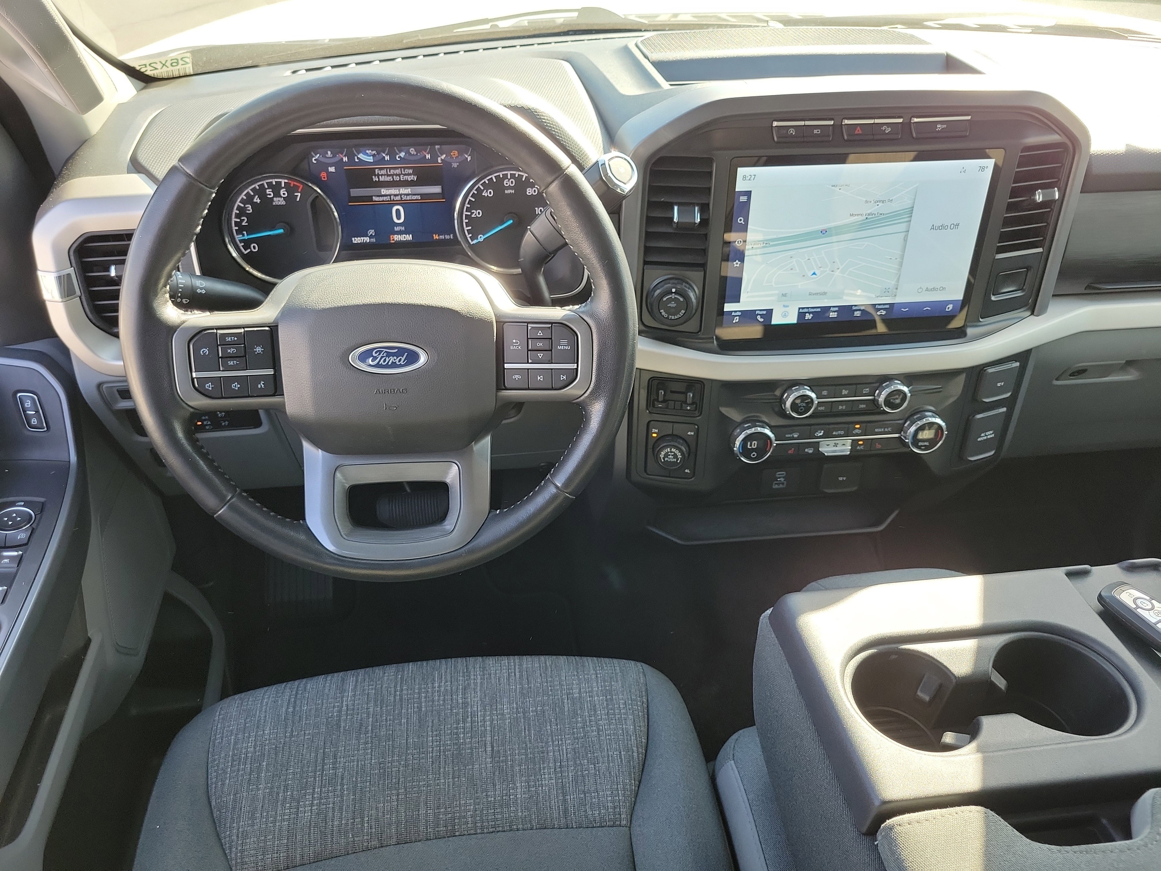 Certified 2021 Ford F150 XLT w/ Equipment Group 302A High AWD/4WD image 4