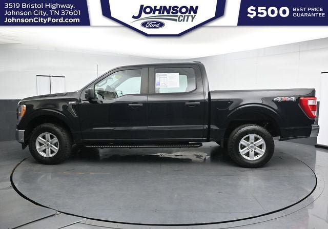Certified 2021 Ford F150 XL w/ Trailer Tow Package AWD/4WD image 6