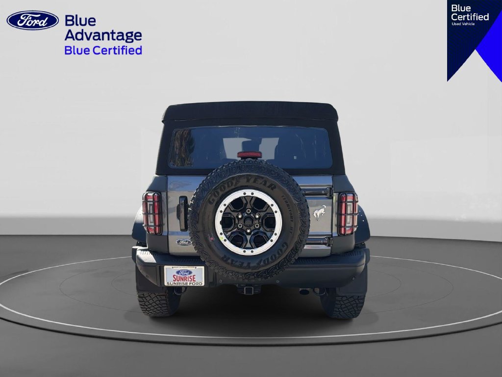 Certified 2023 Ford Bronco Badlands AWD/4WD image 6