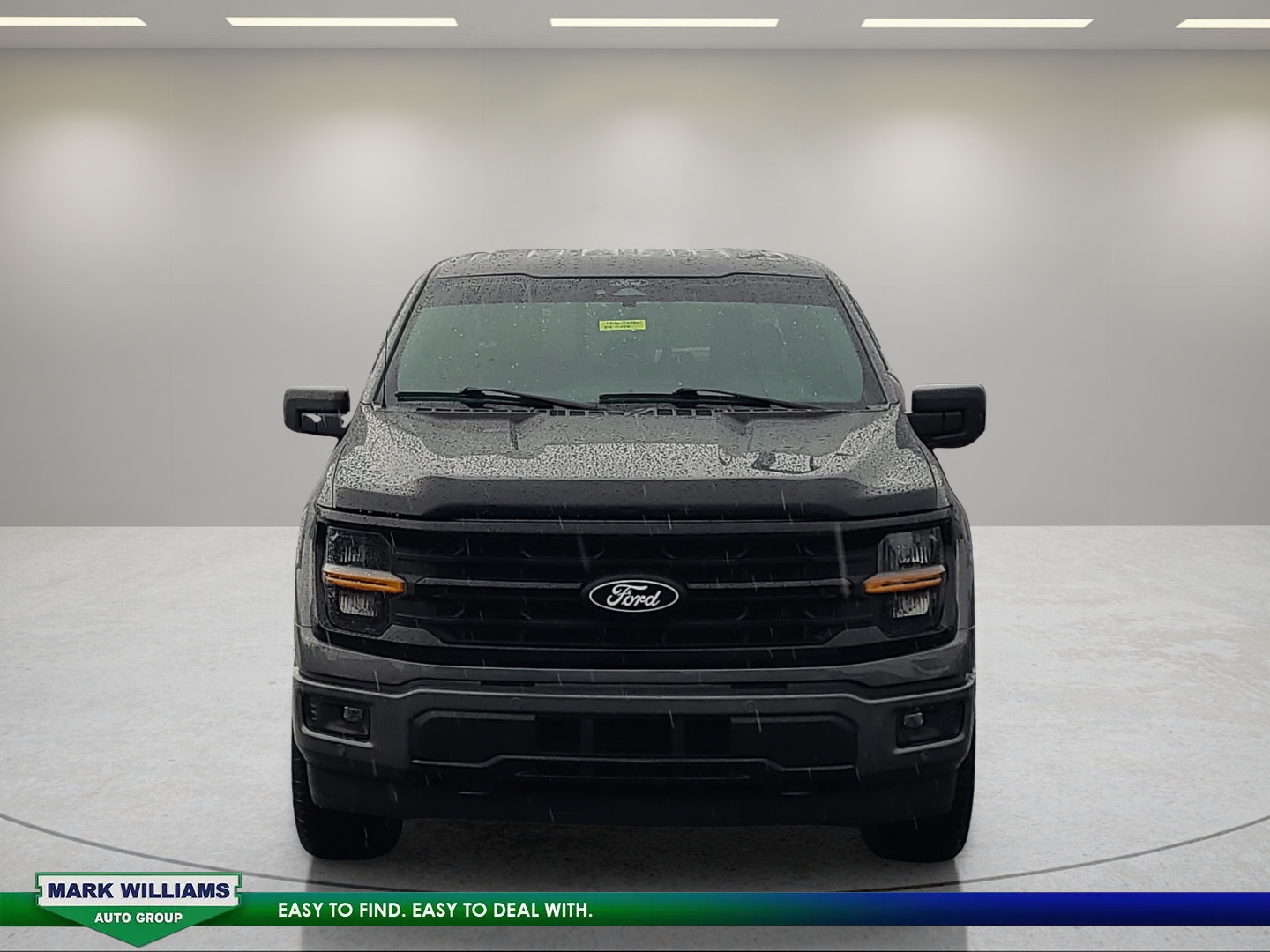 Certified 2024 Ford F150 XLT w/ Equipment Group 302A MID AWD/4WD image 9