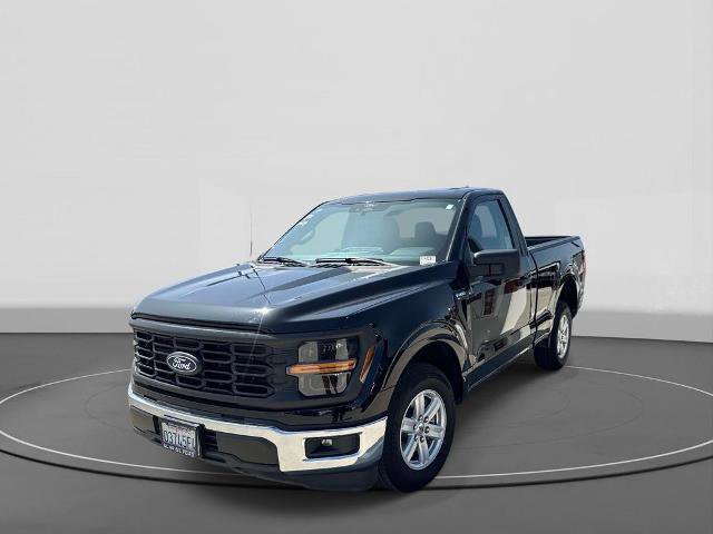 Certified 2025 Ford F150 XL w/ Equipment Group 103A High image 1