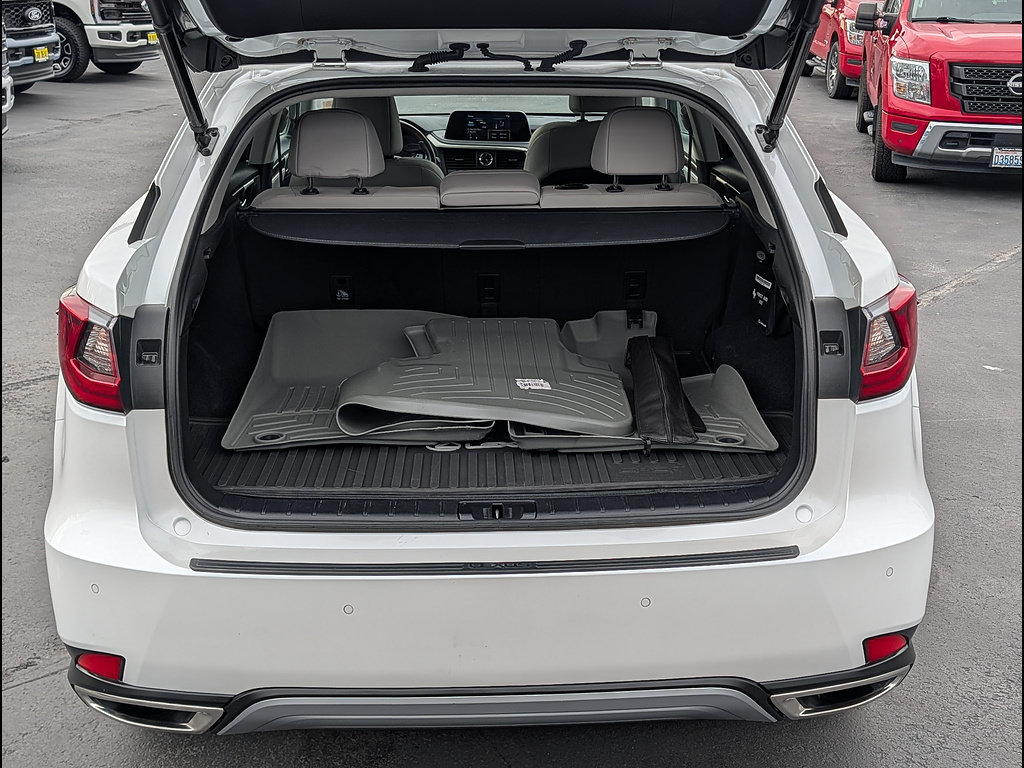 Used 2021 Lexus RX 350 AWD w/ Premium Package image 7