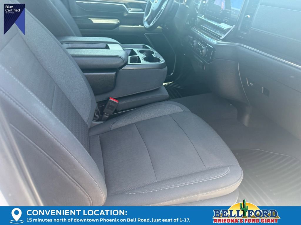 Used 2025 Chevrolet Silverado 2500 LT w/ All Star Edition AWD/4WD image 9