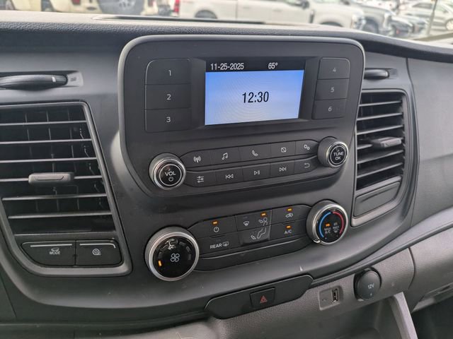 Certified 2024 Ford Transit 250 BASE w/ Exterior Upgrade Package image 20