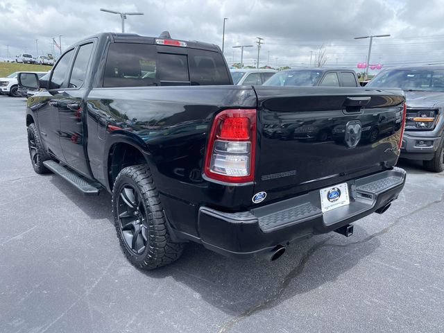 Used 2023 RAM 1500 Big Horn AWD/4WD image 5