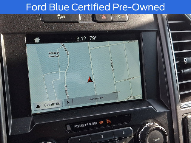 Certified 2018 Ford F150 XLT w/ Equipment Group 302A Luxury AWD/4WD image 20