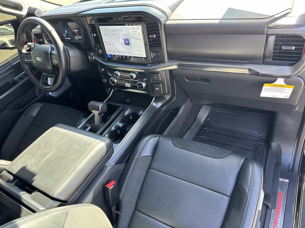 Certified 2025 Ford F150 Raptor image 30