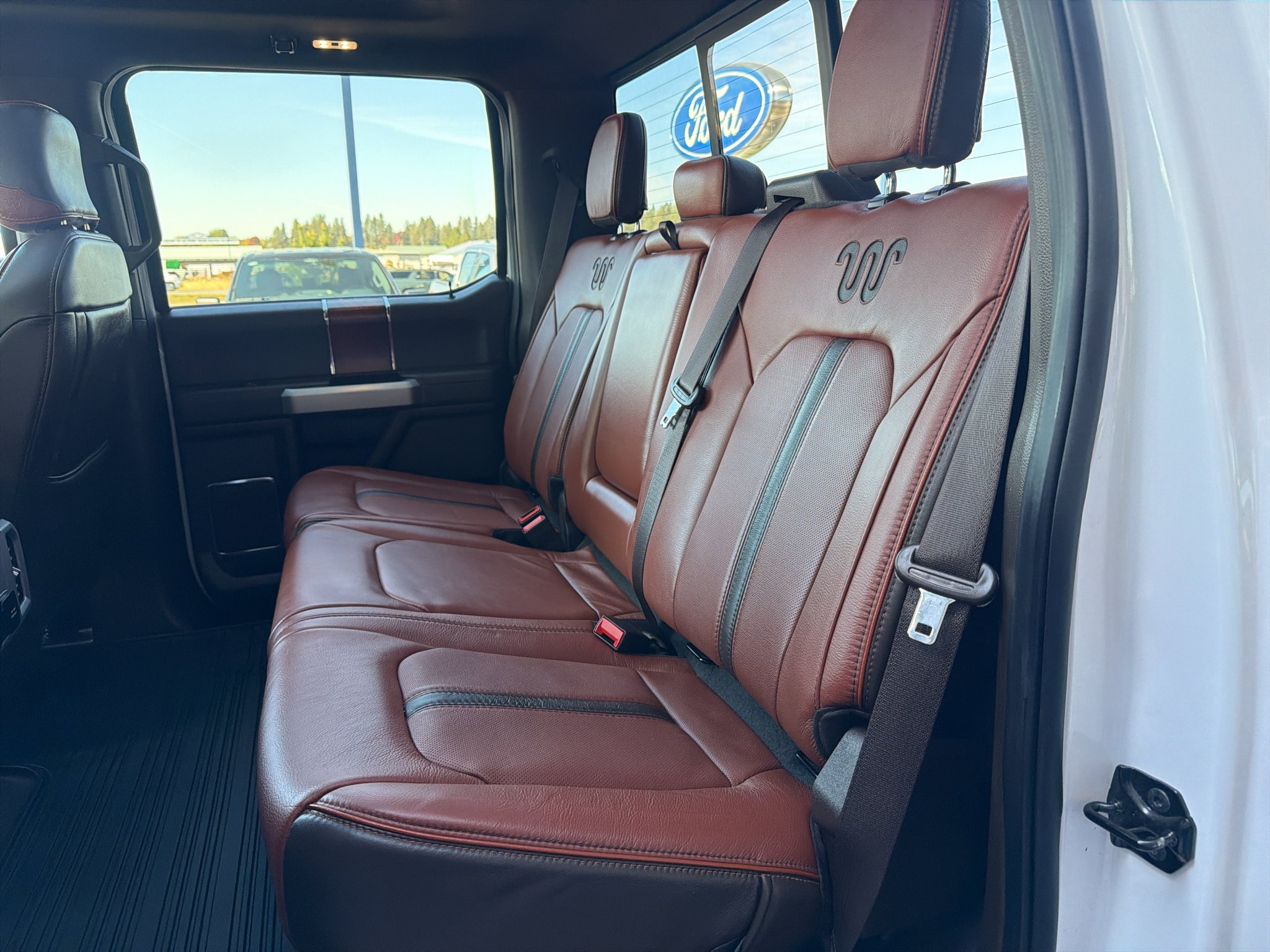 Certified 2020 Ford F250 King Ranch w/ King Ranch Ultimate Package AWD/4WD image 45
